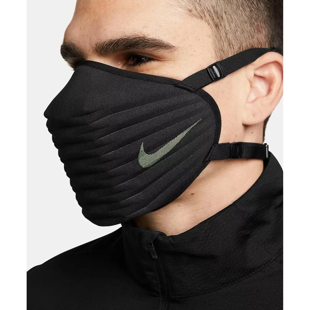 Size Small- Nike Venturer Sports Performance Mask Comfortable Straps DV3336-010